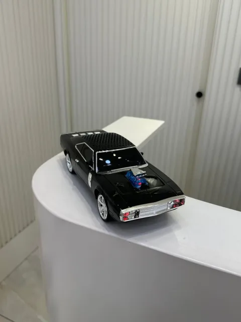 Dodge Charger Bluetooth Araba Radyo