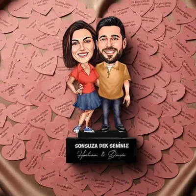 Mutlu Aşıklar Biblosu ve 365 Aşk Sözleri