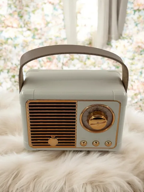 Nostaljik Radyo Küçük Boy fd-0013