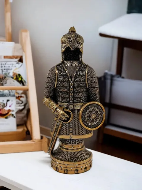 Orta Boy Fetih Zırh