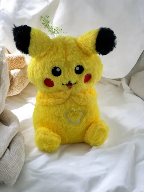 Nefes Alan Uyku Arkadaşı Pikachu