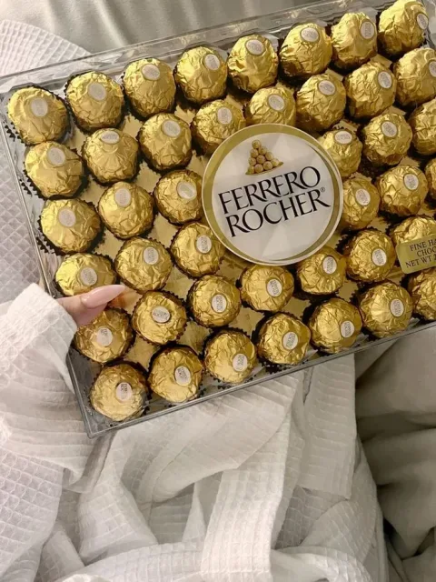 Ferrero Rocher Çikolata