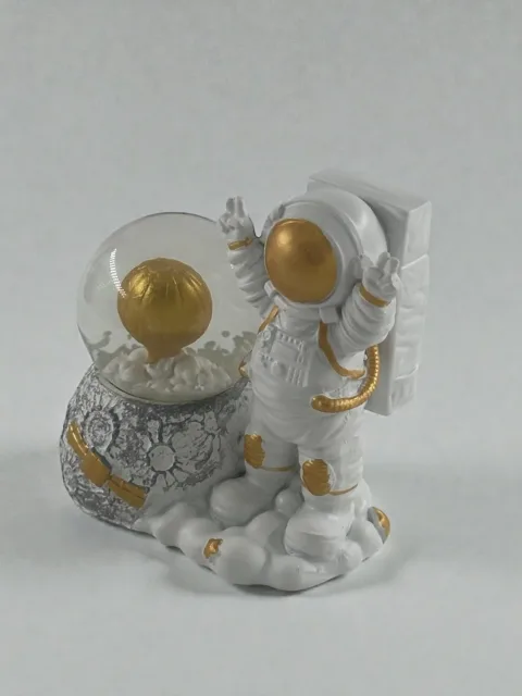 Astronot Mini Kar Küresi