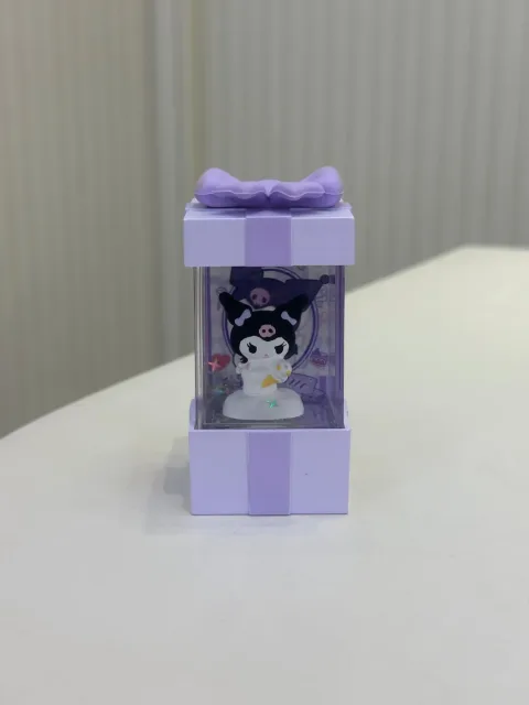 Mini Kuromi Sulu Fanus