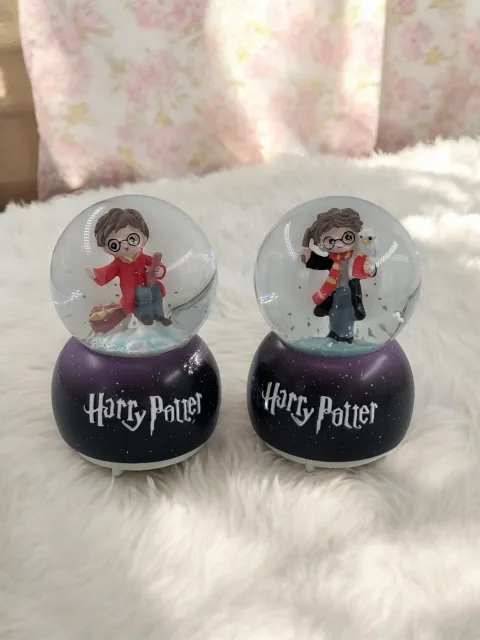 Harry Potter Temalı Orta Boy Kar Küresi 4-547
