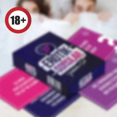 Erotik Soru Kartları