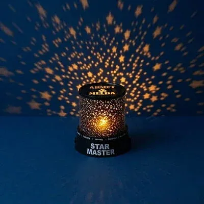 Sevgiliye Hediye Star Master Gece Lambası