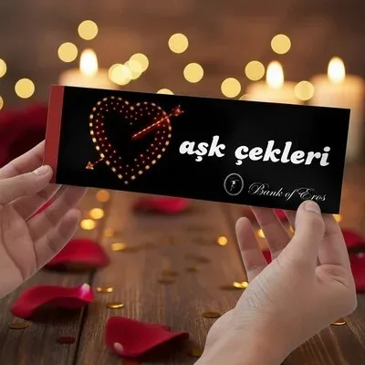 Aşk Çek Defteri