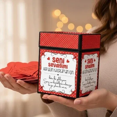 Aşk Dolu Kutu