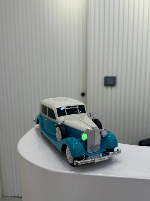 Mercedes Benz 770K Araba Radyo 1934-1938