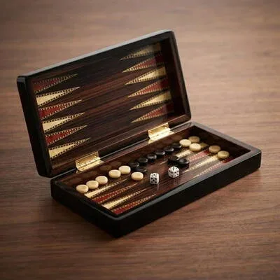Eser Polyester Tavla Minyon Boy