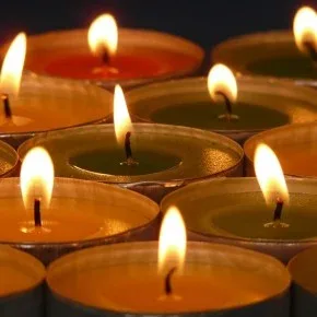 Tealight Kokulu Mumlar 30'lu Paket