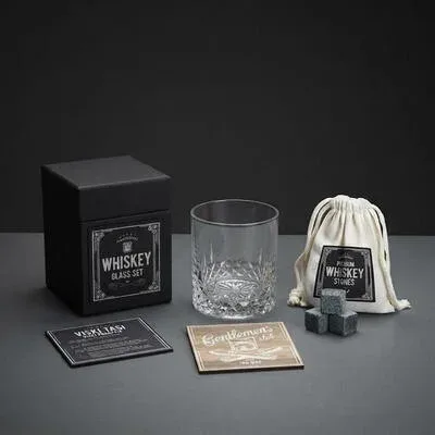 Black Exclusive Viski Seti