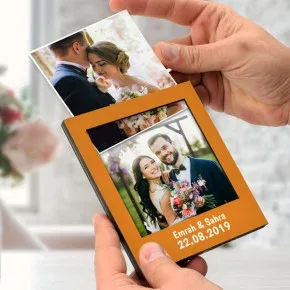 Kişiye Özel Polaroid Foto Albüm