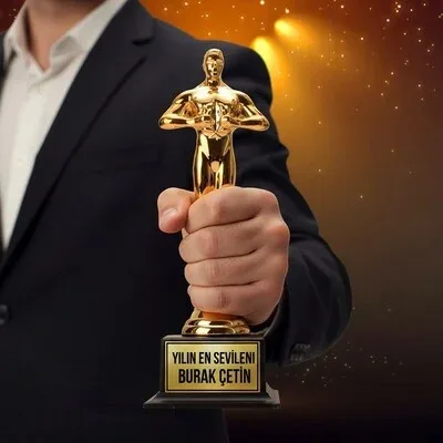 Yılın Sevgilisi Oscar Ödülü