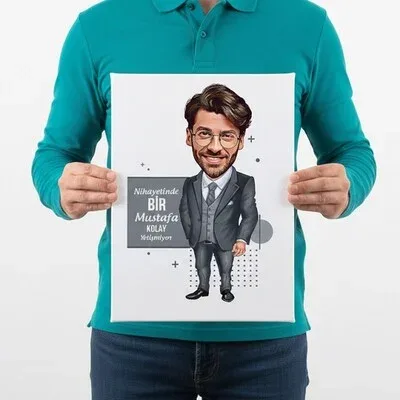 Nihayetinde Bir Yakışıklı Kolay Yetişmiyor Tablo