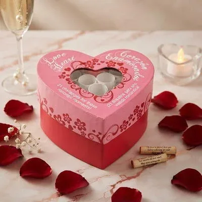 Mini Love Heart - Aşk Dolu Kalp