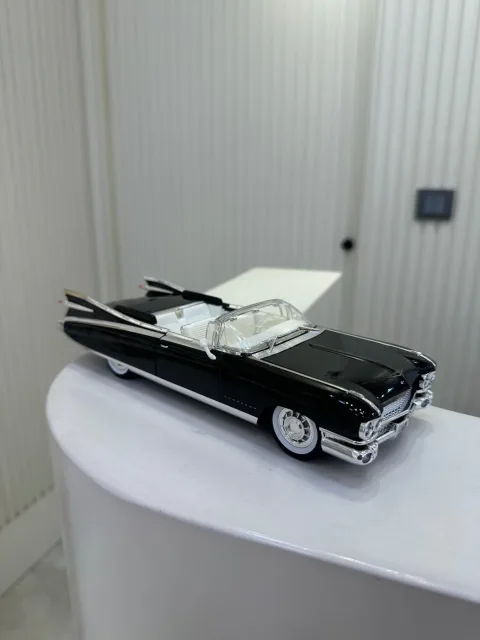 1959 Cadillac eldorado Maket Araba