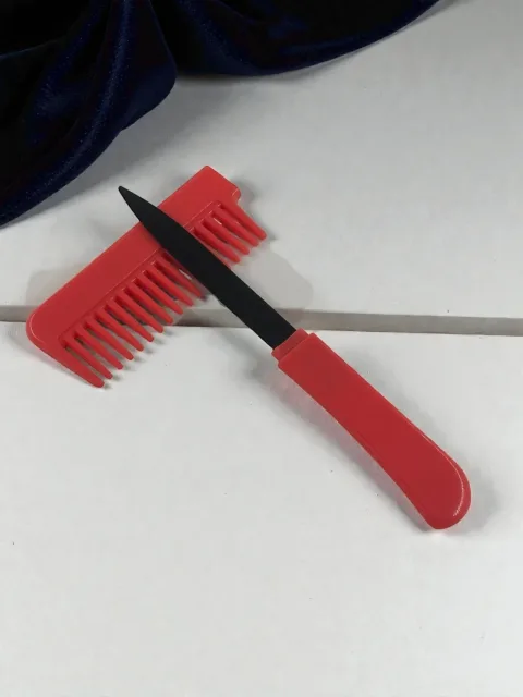 Tarak Görünümlü Zarf Açacağı
