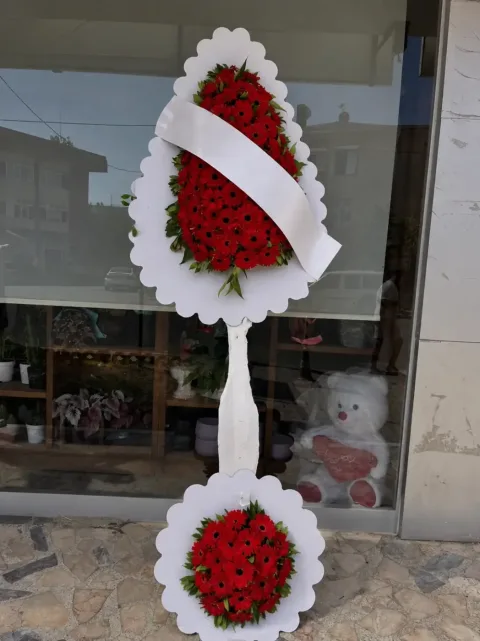 İki Katlı Çelenk