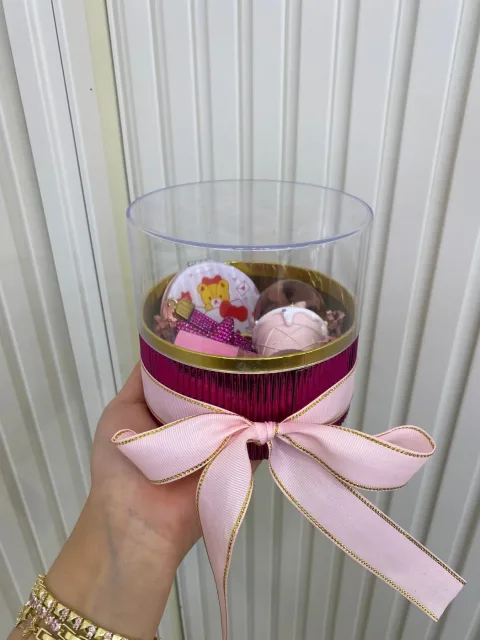 Mini Sevgili Sürpriz Kutu