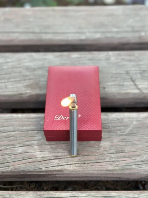 Lux Super Slim Gazlı Çakmak