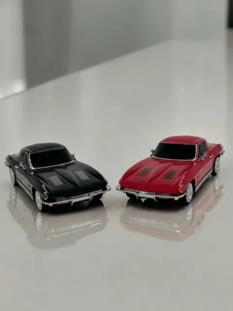 1963 Chevrolet Model Araba Radyo Ses Bombası