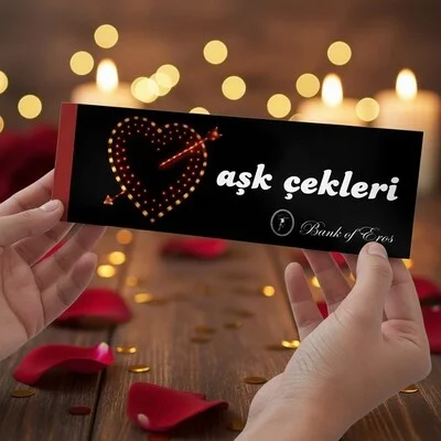 Aşk Çek Defteri