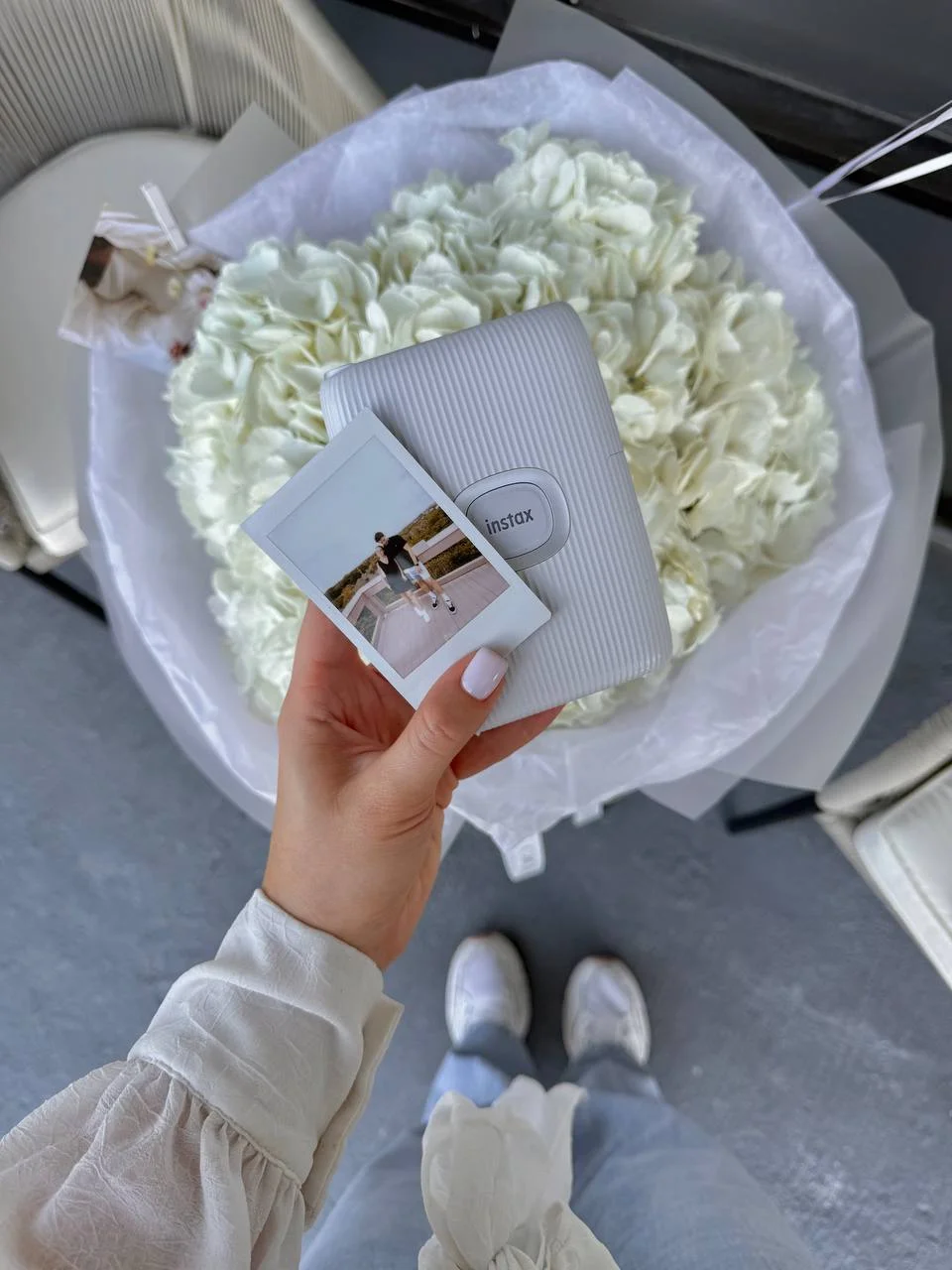 Polaroid Fotoğraf Baskısı