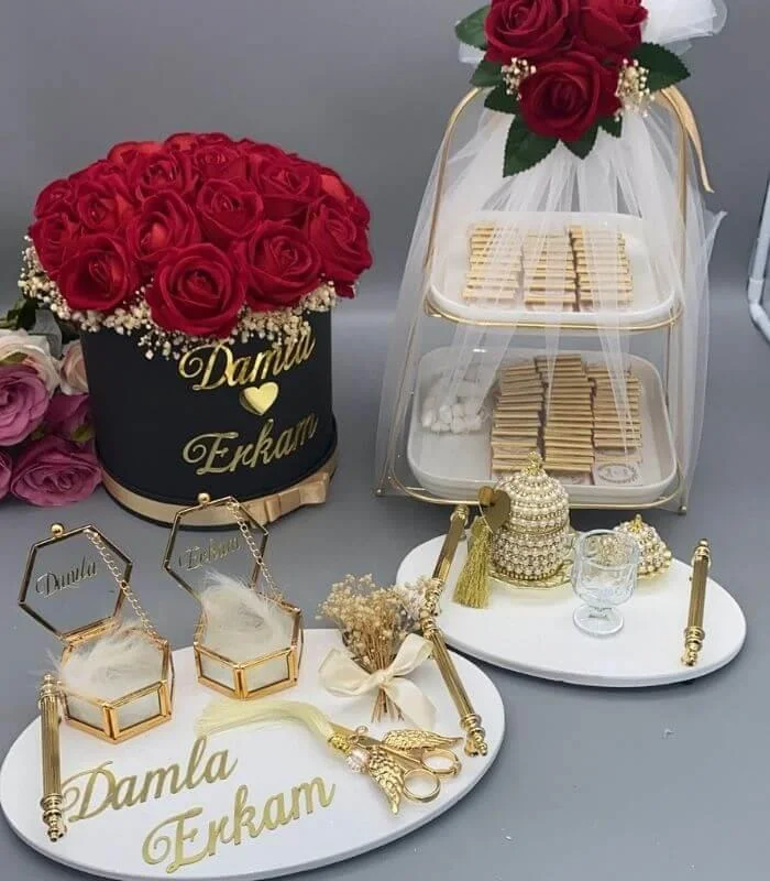 En Romantik İsteme Çiçeği Çeşitleri ve Anlamları