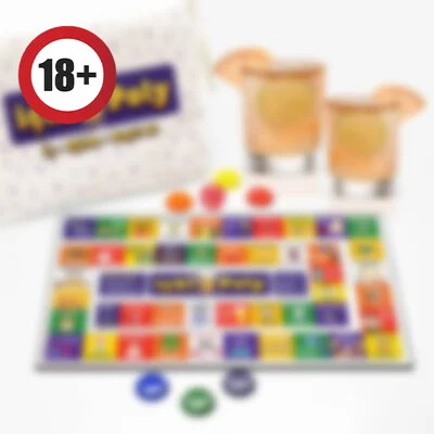 İçkiPoly Oyunu