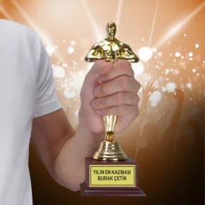 Yılın En Kazması Oscar Ödülü