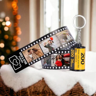Her Zaman Aşkla Kodak Anahtarlık