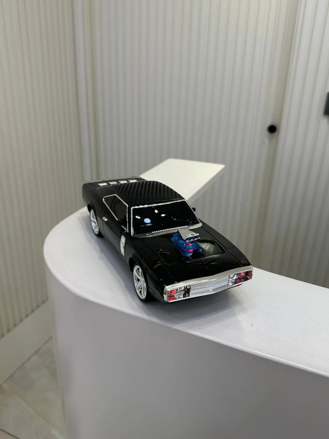 Dodge Charger Bluetooth Araba Radyo