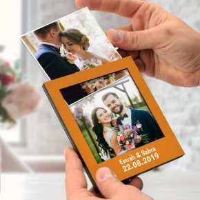 Kişiye Özel Polaroid Foto Albüm