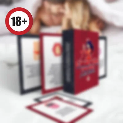 Cesaretin Var mı Erotik Kartları