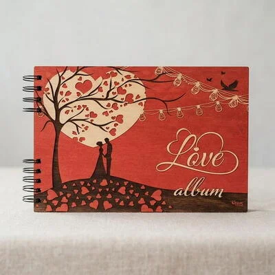 Love - Aşk Fotoğraf Albümü