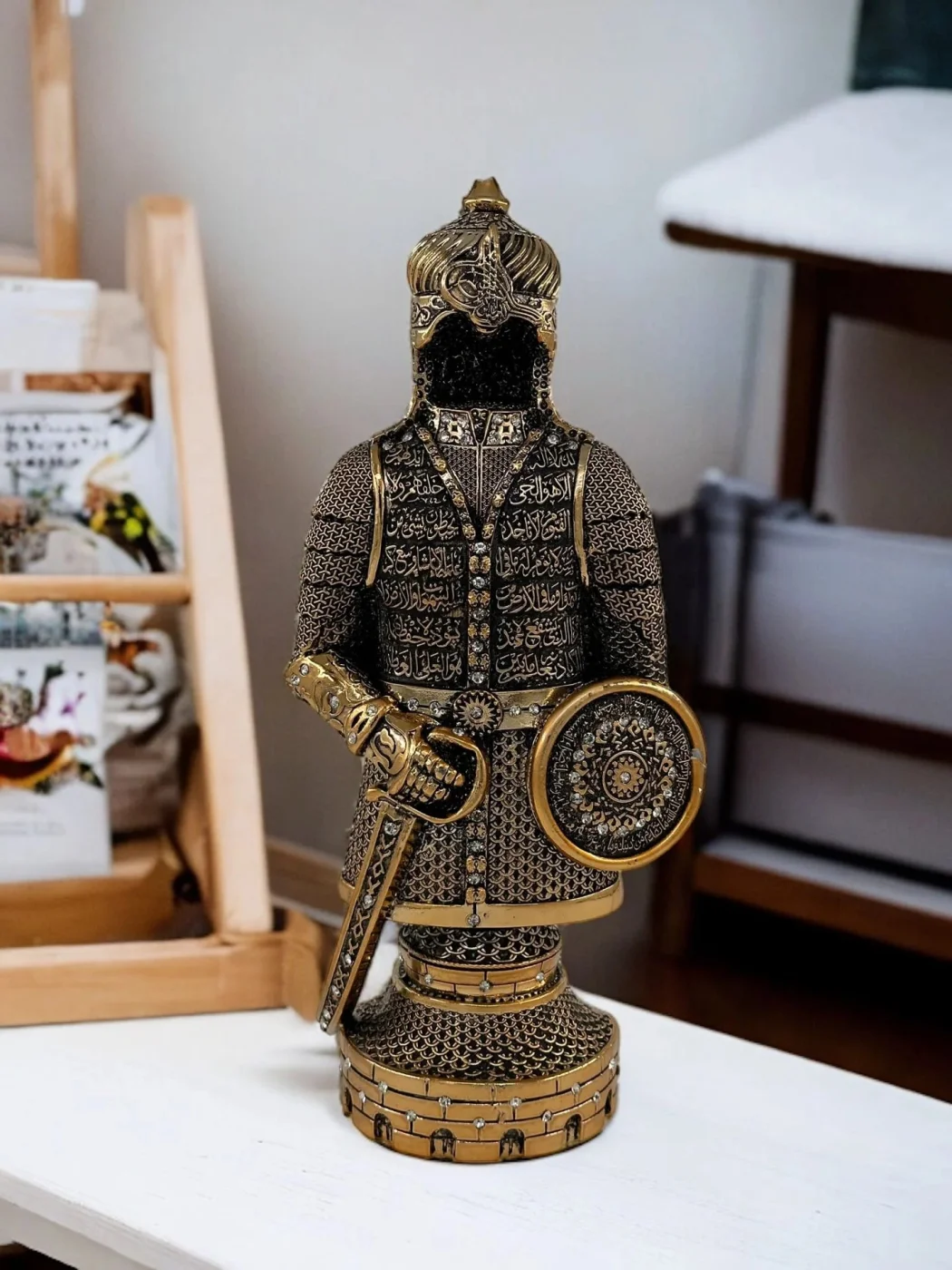 Orta Boy Fetih Zırh