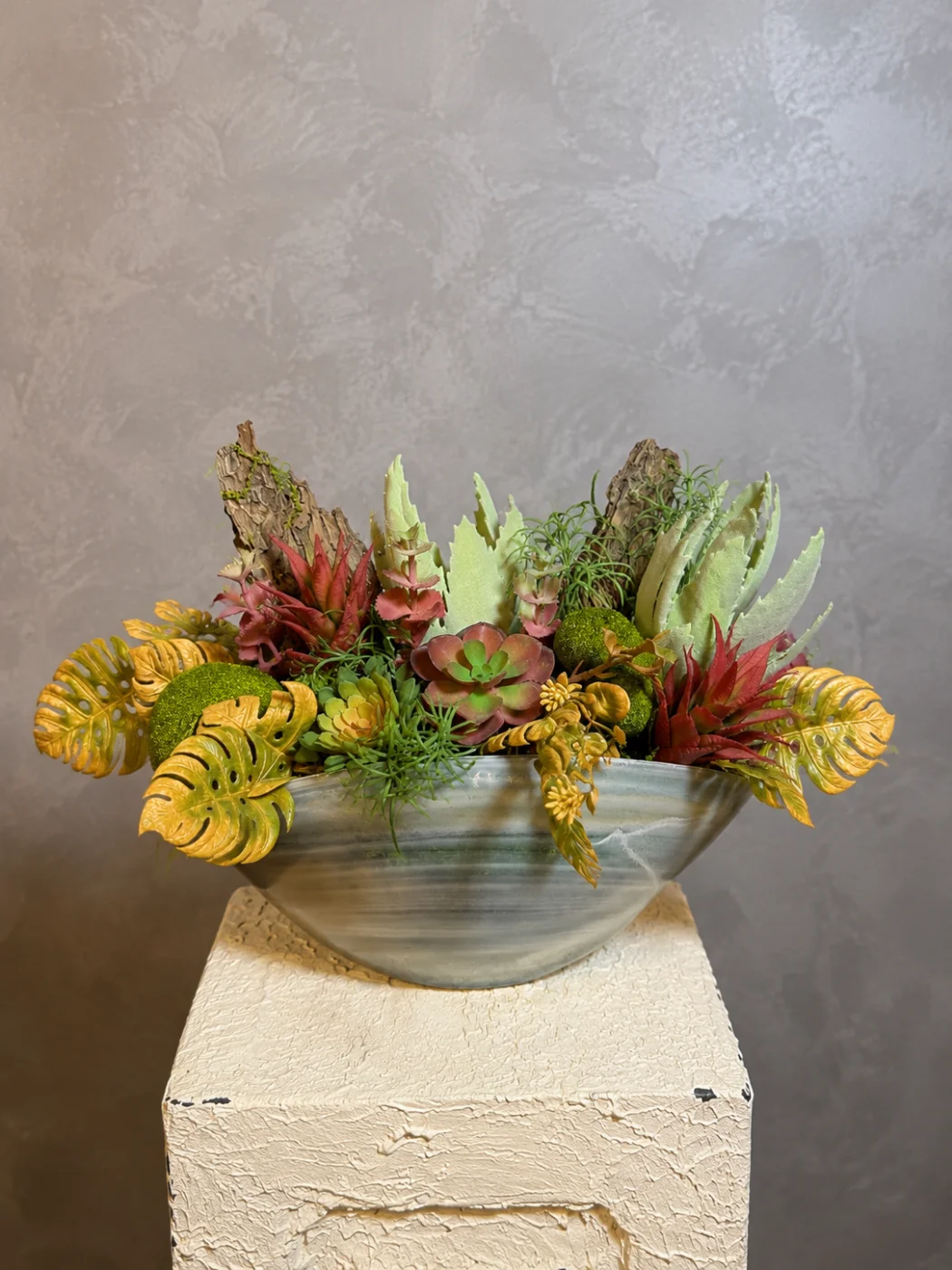 Evergreen Sculpture