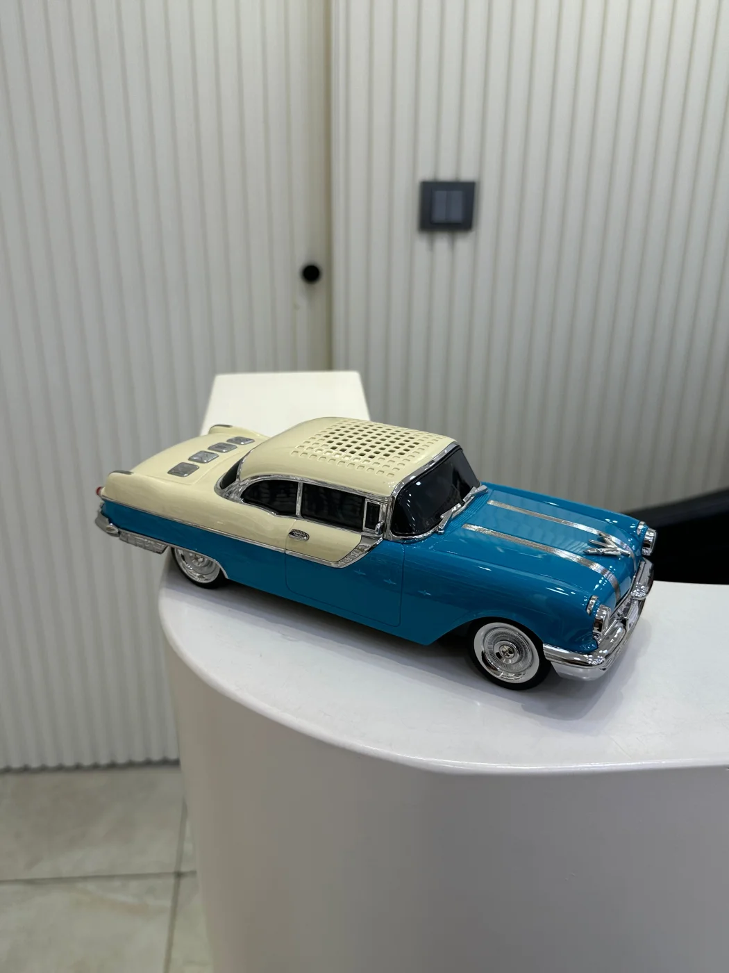Chevrolet 1955 Model Bluetooth-Radyo