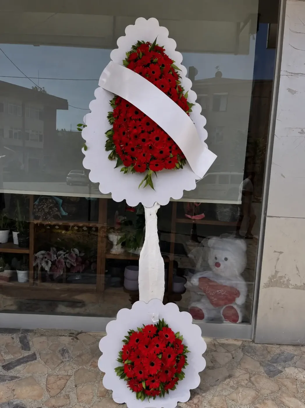 İki Katlı Çelenk
