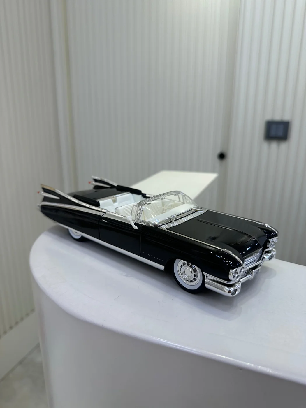 1959 Cadillac eldorado Maket Araba
