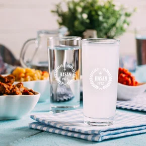 Erkeklere Hediyelik 2'li Rakı Kadehleri