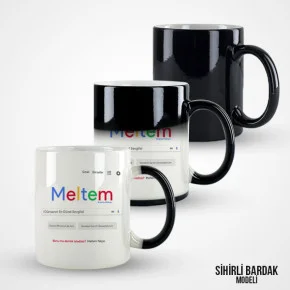 Sevgiliye Hediye Arama Motoru Sihirli Kupa