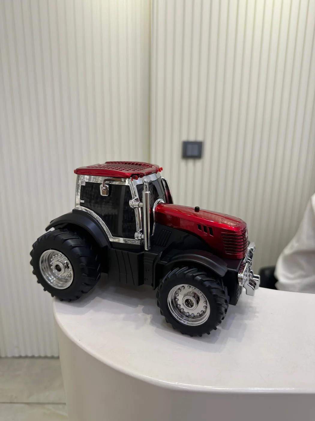 Traktör Model Bluetooth Araba Radyo 20 cm