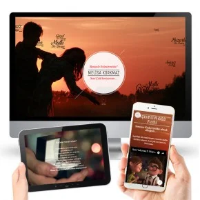 Benimle Evlenir misin WEB Sitesi