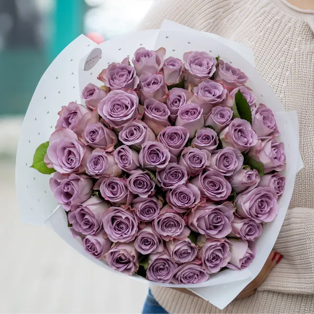 51 Gül Buketi – Model 7