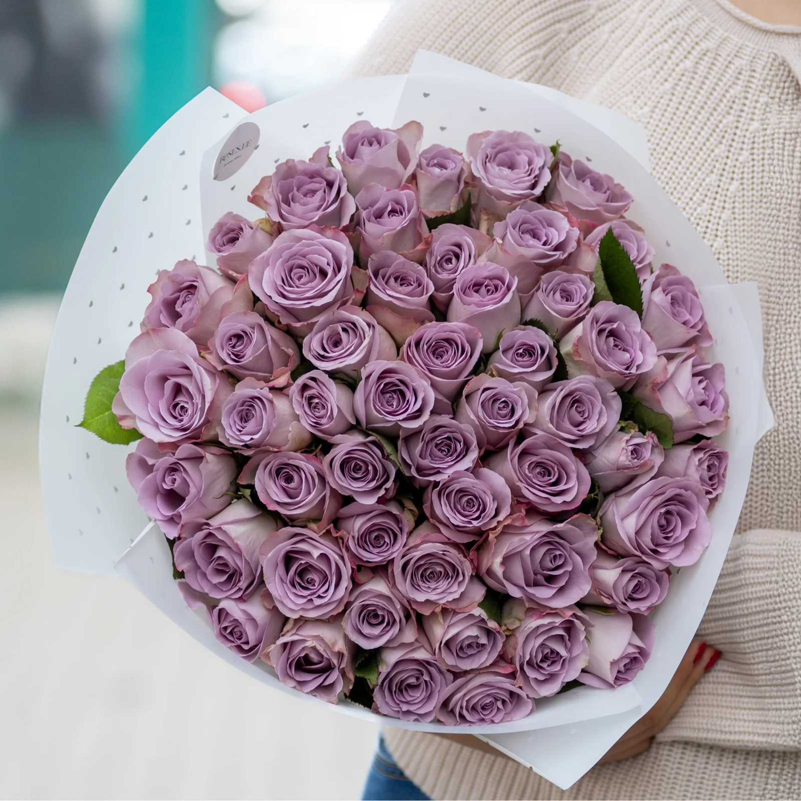 51 Gül Buketi – Model 7
