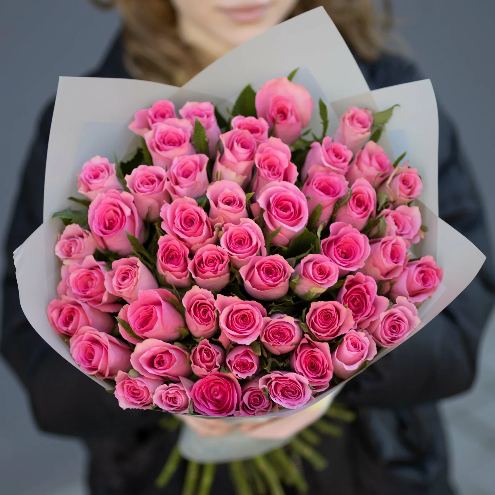 51 Gül Buketi – Model 13