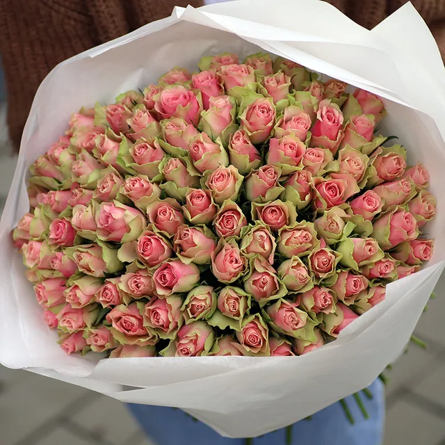 101 Gül Buketi – BL